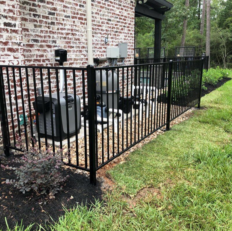 Security Fence