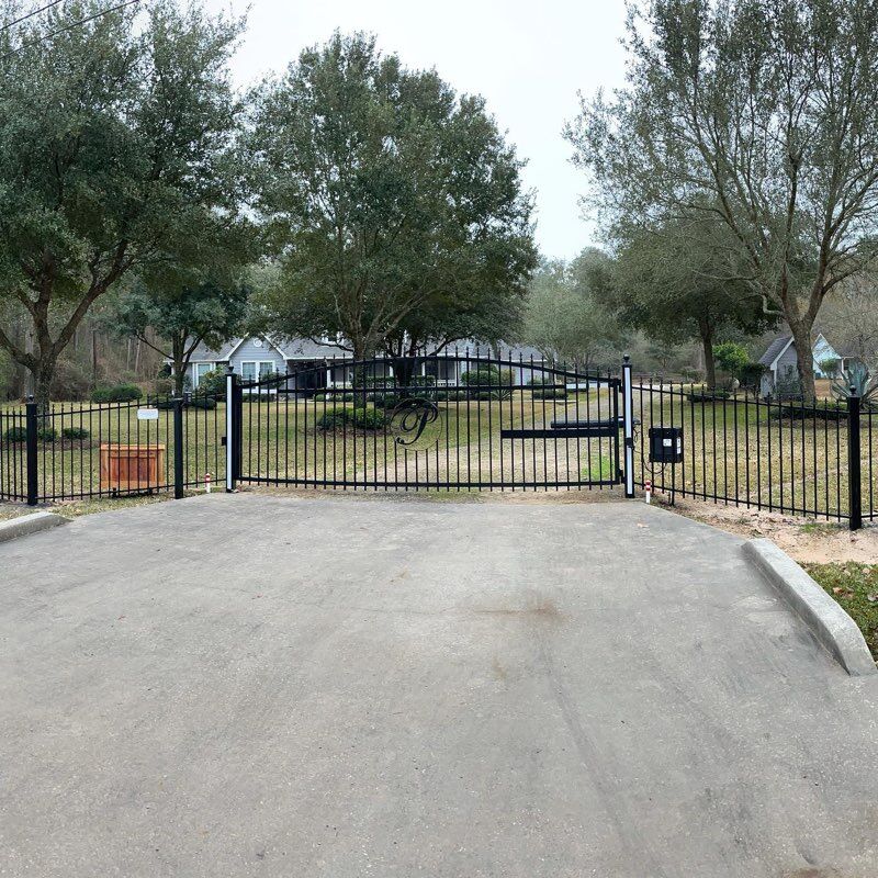 Entrance Gate