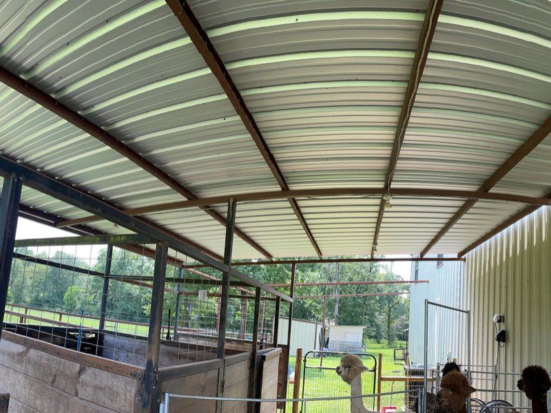 Livestock Pen