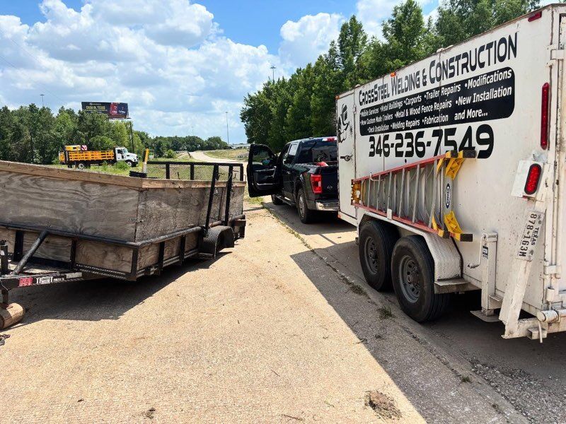 Mobile Welding Repair